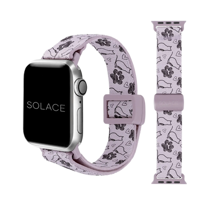 Solace Bands × ASPCA® Pet Prints – Paladin Adapt