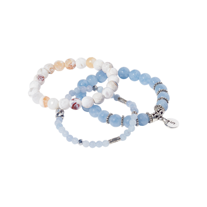 Stone Bracelet Pack