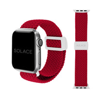Crimson/White