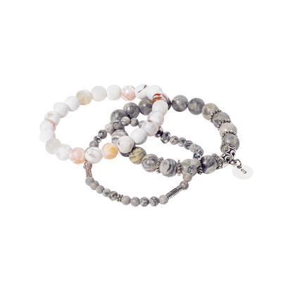 Stone Bracelet Pack