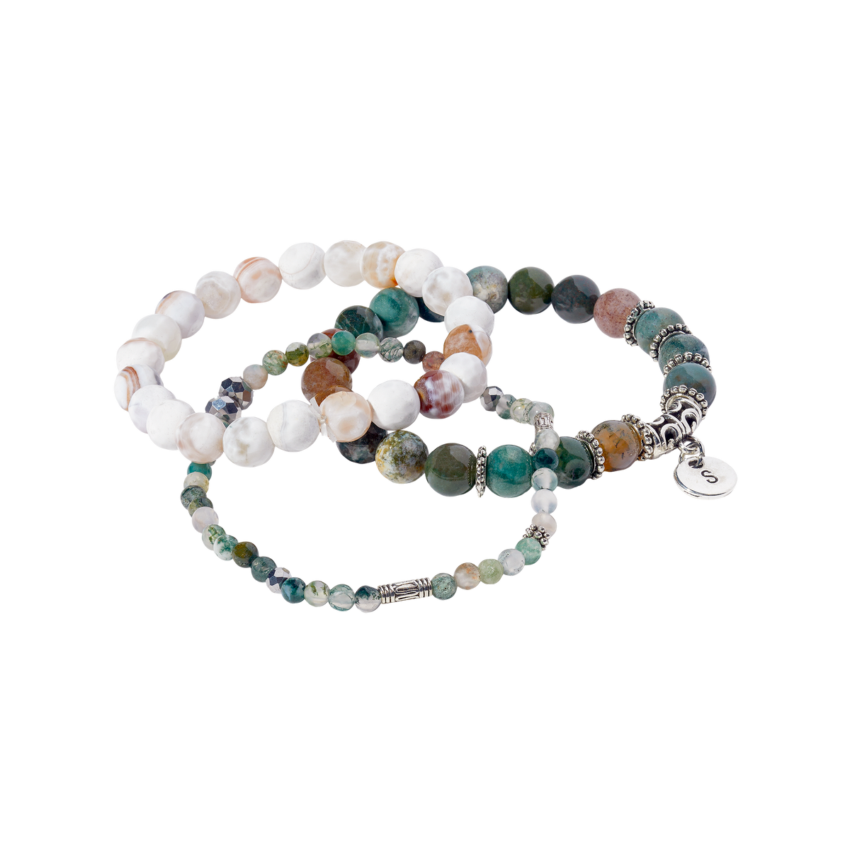 Stone Bracelet Pack