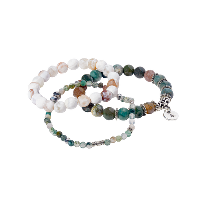 Stone Bracelet Pack