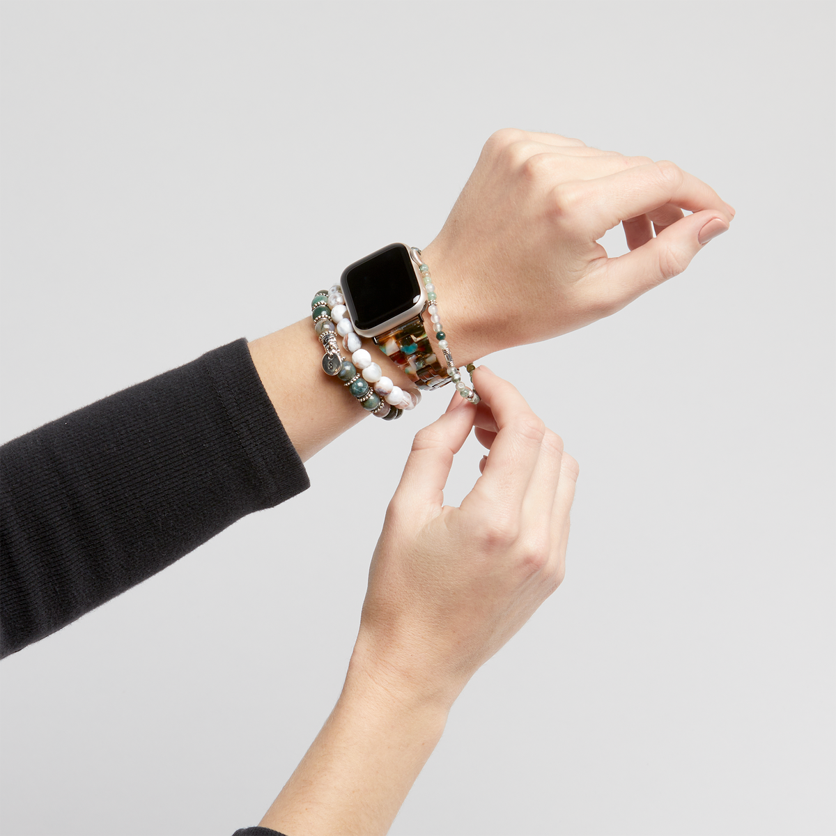 Stone Bracelet Pack