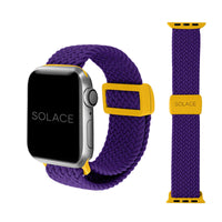 Purple/Yellow