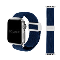 Navy/White