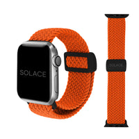 Orange/Black