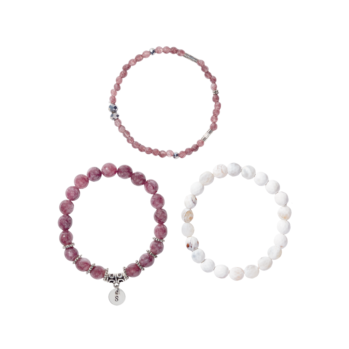 Stone Bracelet Pack