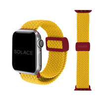 Garnet/Yellow