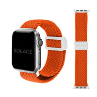 Orange/White
