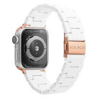 White(Rose Gold Hardware)