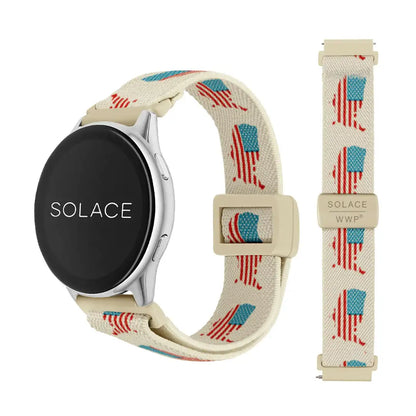 Wounded Warrior Project® - Paladin Adapt - Universal Smart Watch Edition