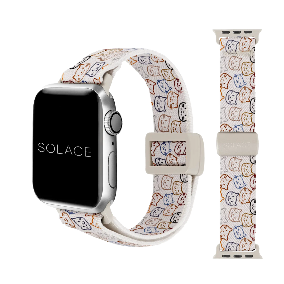 Solace Bands × ASPCA® Pet Prints – Paladin Adapt