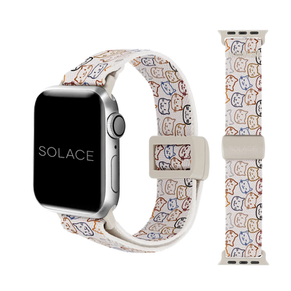 Solace Bands × ASPCA® Pet Prints – Paladin Adapt
