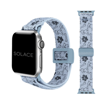 Solace Bands × ASPCA® Pet Prints – Paladin Adapt