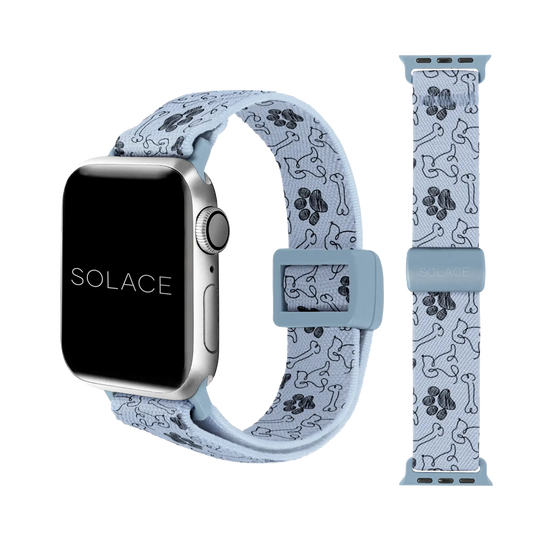 Solace Bands × ASPCA® Pet Prints – Paladin Adapt